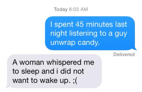 ASMR - The Pleasurable Tingling In Your Head