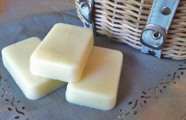 Natural help for dry irritated skin this winter.