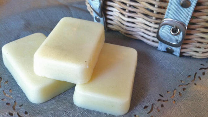 Natural help for dry irritated skin this winter
