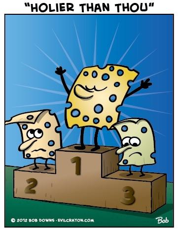 9 Stereotypes and misconceptions about atheists and Monotheist