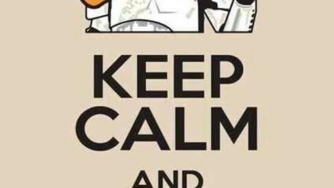 Anyone feeling down right now?