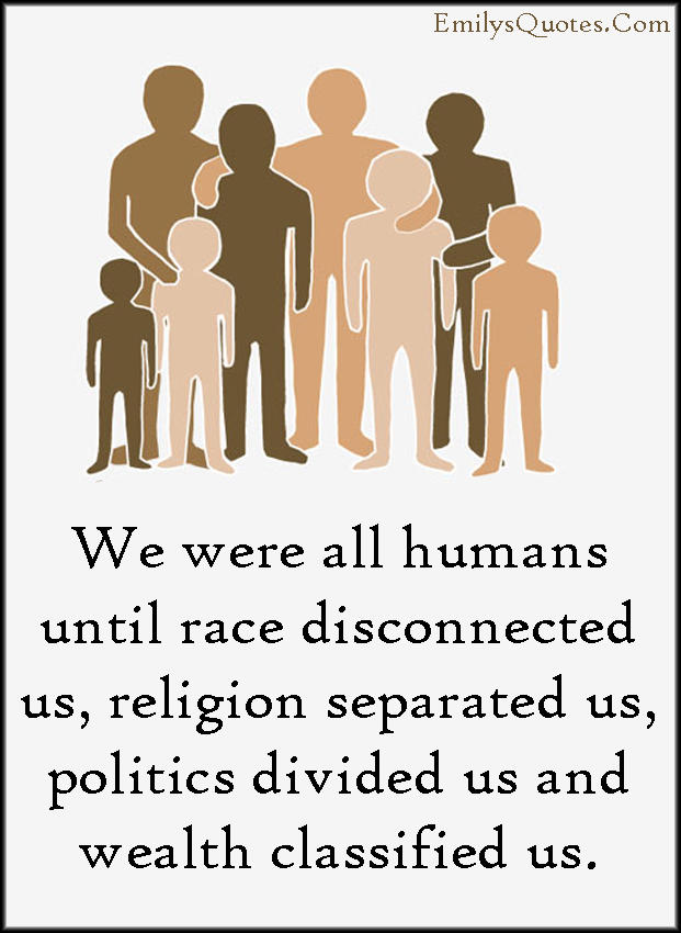 The High School Racial Divide?