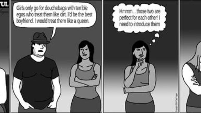 Why Self-Proclaimed "Nice Guys/Girls" Are Still Single
