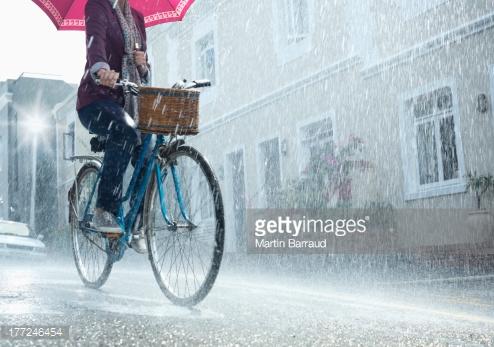 A Few Brief Reasons for Bicycling!
