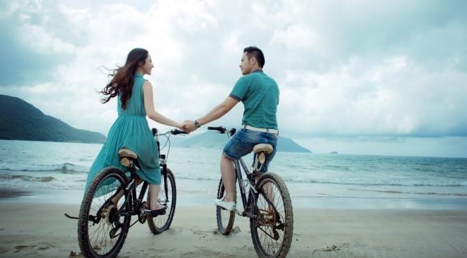 A Few Brief Reasons for Bicycling!