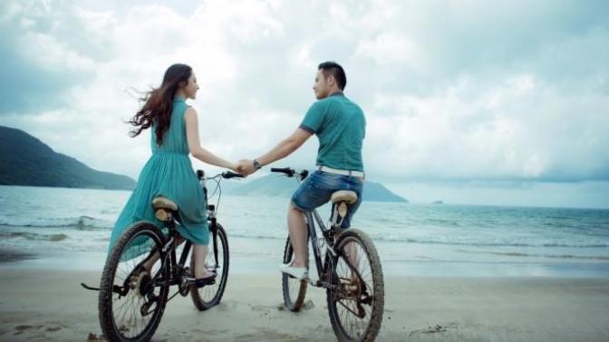 A Few Brief Reasons for Bicycling!