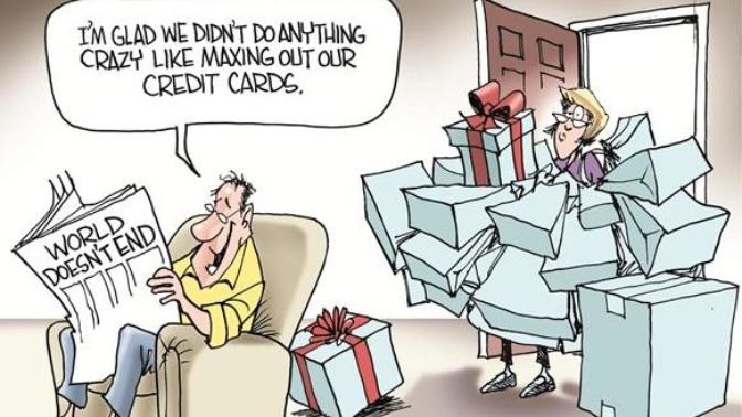 The World isn't Ending Anytime Soon