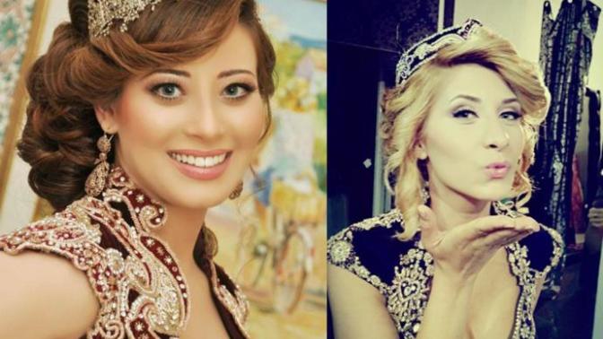 Pictures of traditional wedding dresses from your country :)