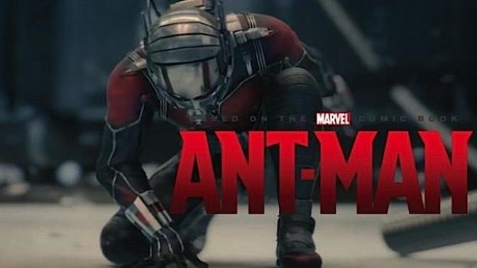 Movie Review: Ant Man