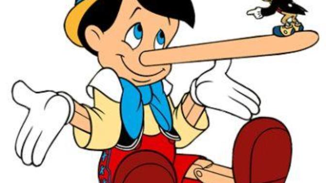 Is lying a disease?