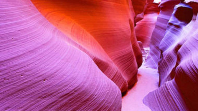 Amazing places in the world