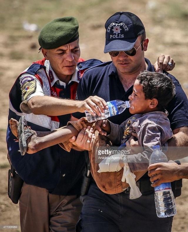 Syrian Refugee Crisis