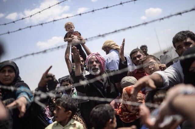 Syrian Refugee Crisis