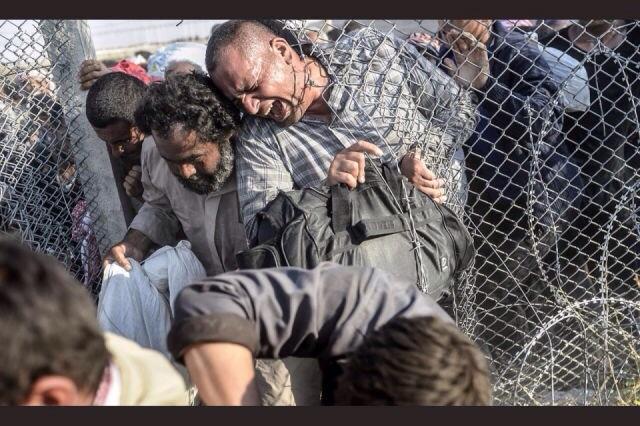 Syrian Refugee Crisis