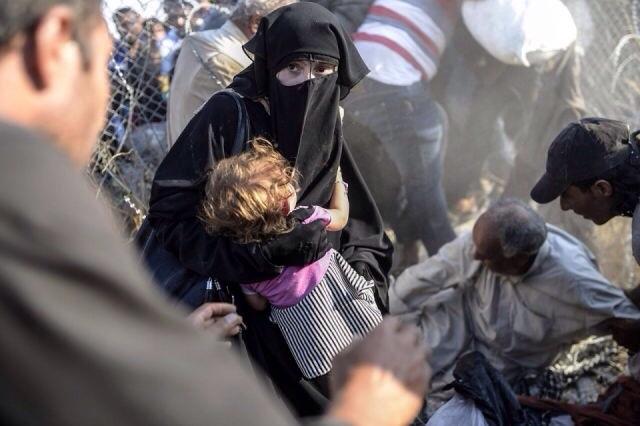 Syrian Refugee Crisis