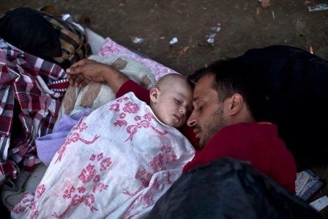 Syrian Refugee Crisis