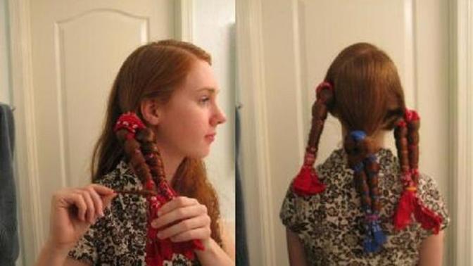 Curl your luscious locks without heat!