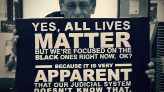 Black Lives Matter