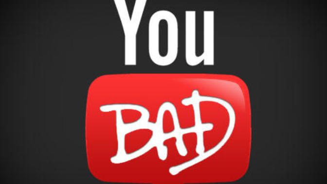 Making Really Bad Instructional YouTube Videos