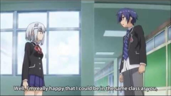 How girls would prefer love confessions according to Anime