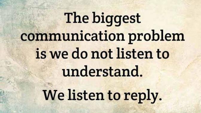 Relationships Communication: Talk Your Problems Away!