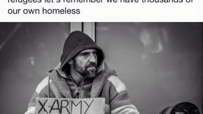 Regarding the refugee crisis in Europe