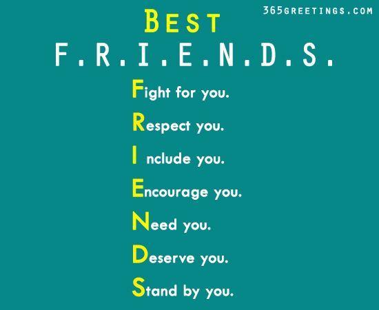 A friend without reproach