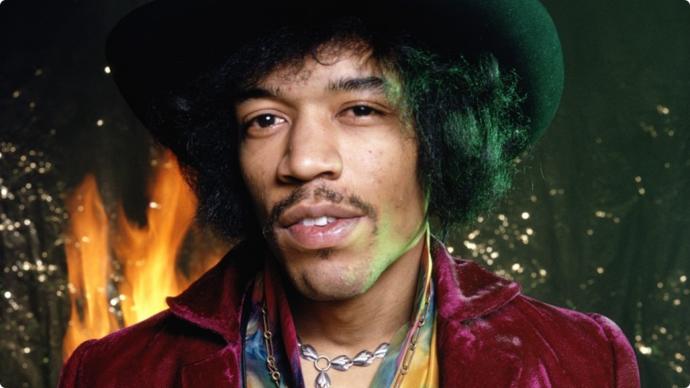 A Jimi Hendrix Tribute