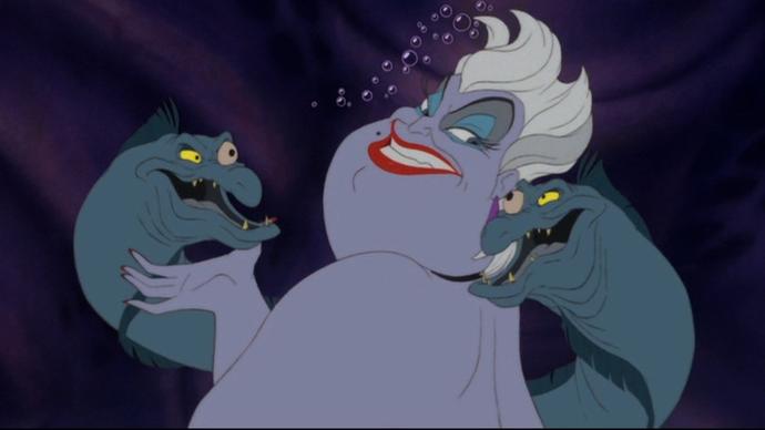How to Be Your Most Villainous Self, volume 1: Recognize How Fortunate You Are