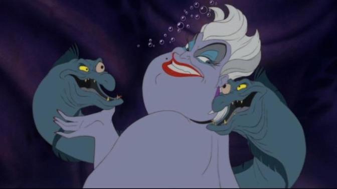 How to Be Your Most Villainous Self, volume 1: Recognize How Fortunate You Are