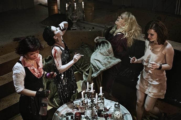 Mysteriously Fantastical Foreign Films