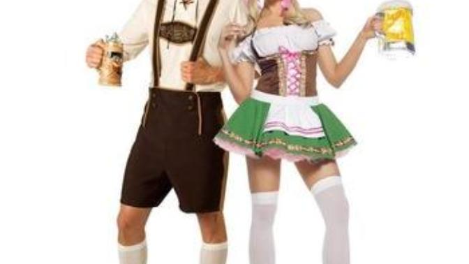 What I got to know about Germans! Not pretty stereotypical right?