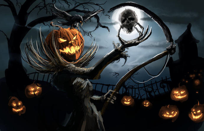Places to go for Halloween