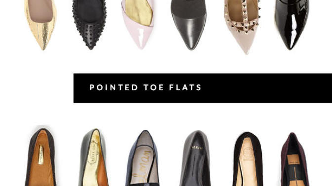 7 shoes every woman should own