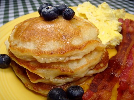 Great Pancake Recipies!!!