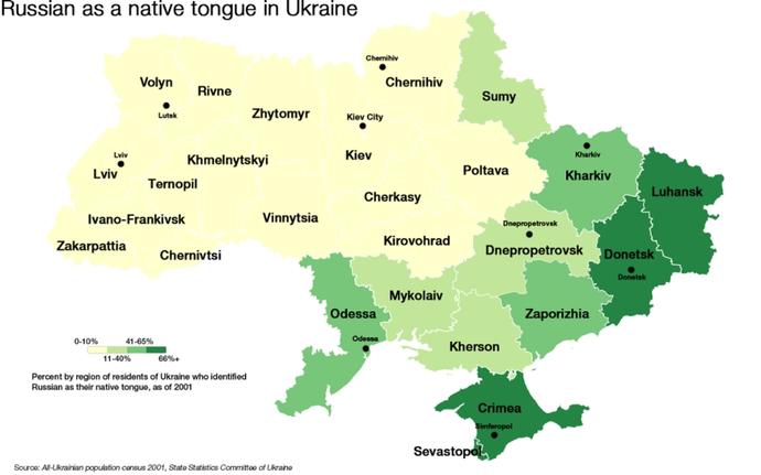 Russia and the Ukraine crisis understanding Russia's perspective [part 1]