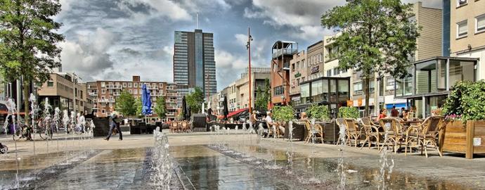 Keep calm and share a photo of your city