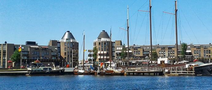 Keep calm and share a photo of your city