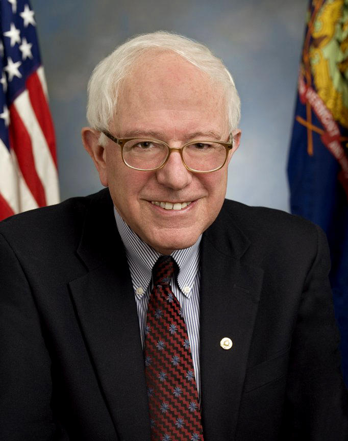 Meet the Democratic Candidates for the 2016 Presidential Election: Hillary Clinton vs. Bernie Sanders