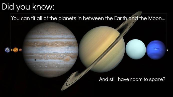 20 Mind-Blowing Facts