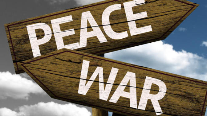 World Peace is a Terrible Idea