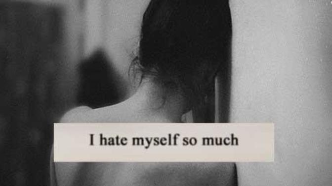 What you do when you don't truly love yourself