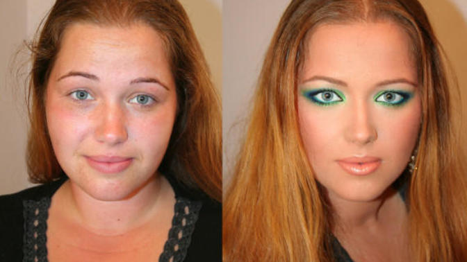 Dating & Makeup – False Advertisement, or Not?