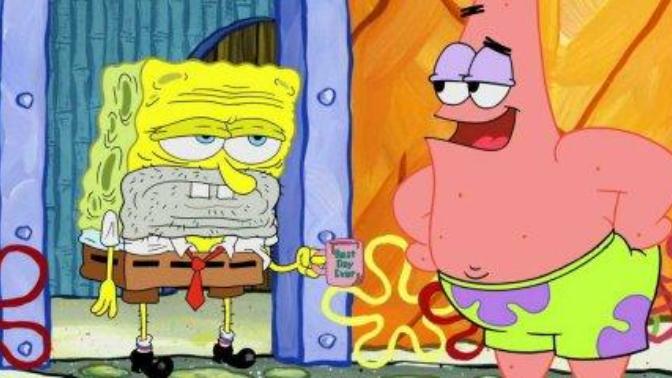 How "SpongeBob Squarepants" is relevant to everyday life