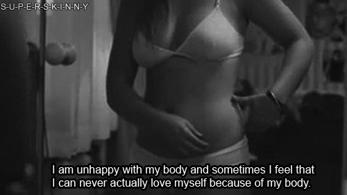 Body Shaming Doesn't Work