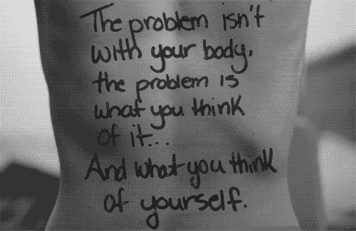Body Shaming Doesn't Work