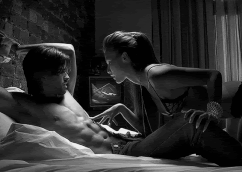 What women L. O. V. E about men