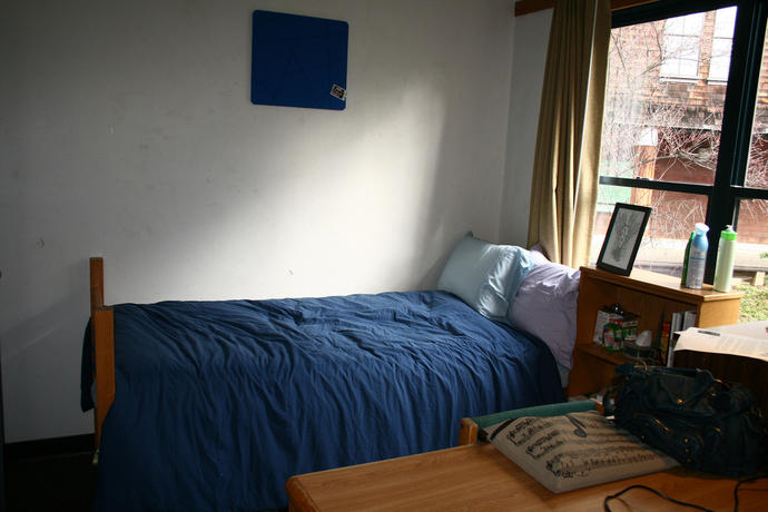 The five things I enjoyed about College Life