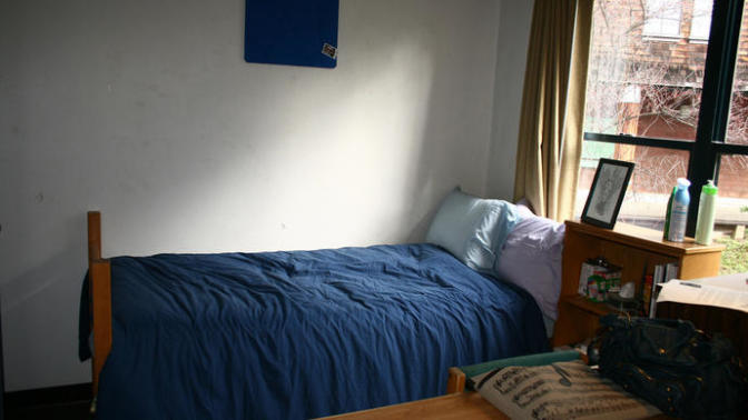 The five things I enjoyed about College Life