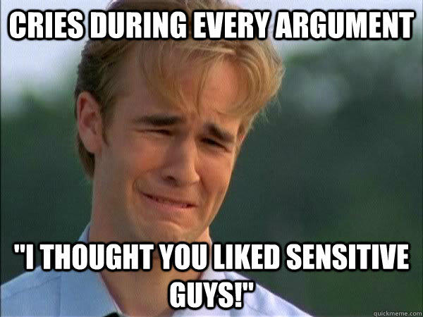 Why Girls' Standards of Perfection Are Just As High As Men's